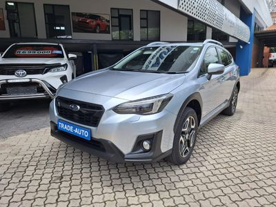 2018 Subaru XV 2.0 iS-ES Auto