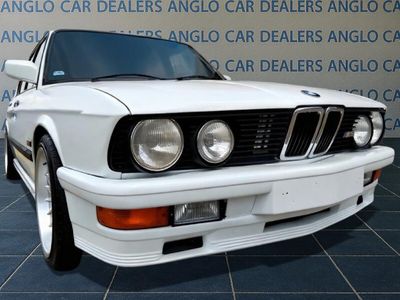 1989 BMW M5 A/c P/s (e28)