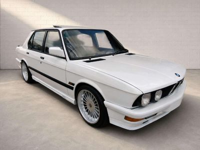 1989 BMW M5 A/c P/s (e28)
