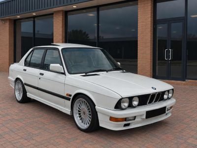 1989 BMW M5 A/c P/s (e28)