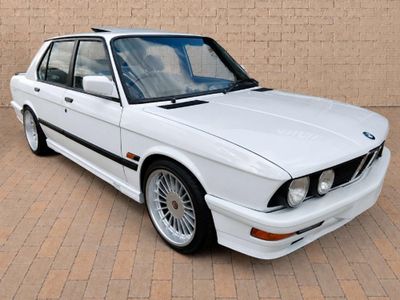 1989 BMW M5 A/c P/s (e28)