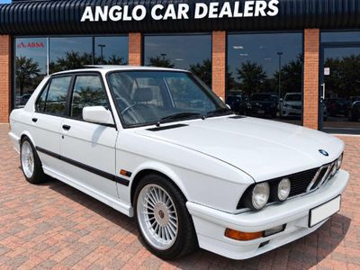 1989 BMW M5 A/c P/s (e28)