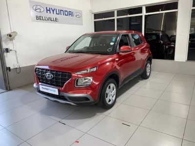 2024 Hyundai Venue 1.2 Motion