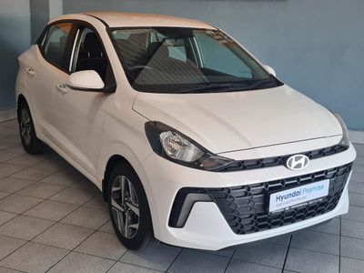 2024 Hyundai Grand i10 1.2 Fluid Sedan