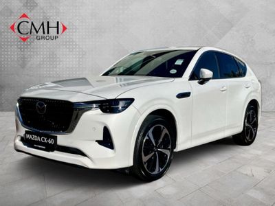 2026 Mazda CX-60 3.3D AWD Takumi