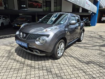 2014 Nissan Juke 1.5dCi Acenta+