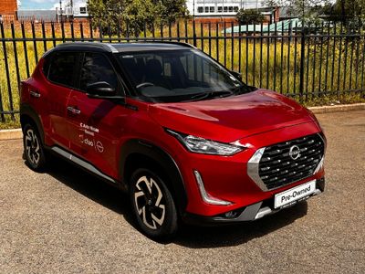 2025 Nissan Magnite 1.0T Acenta