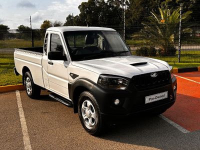 2026 Mahindra Pik Up 2.2 mHawk S4 Single-Cab