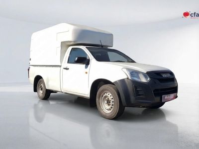 2024 Isuzu D-Max 250C Single-Cab