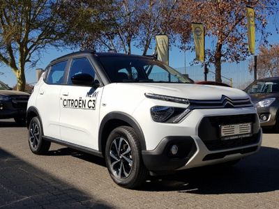 2026 Citroen C3 1.2 Max (61kW)