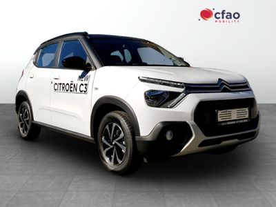 2026 Citroen C3 1.2 Max (61kW)