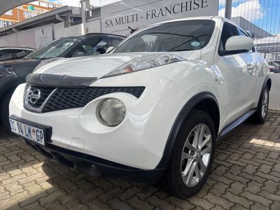 2012 Nissan Juke 1.6 Dig-T Tekna