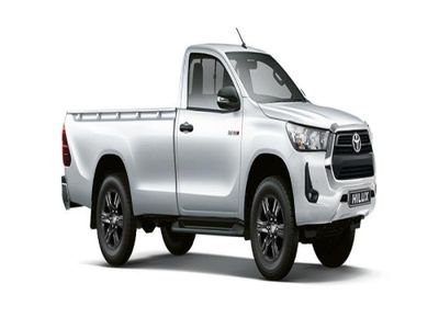 2026 Toyota Hilux 2.4 GD-6 Raider 4x4 Auto Single-Cab