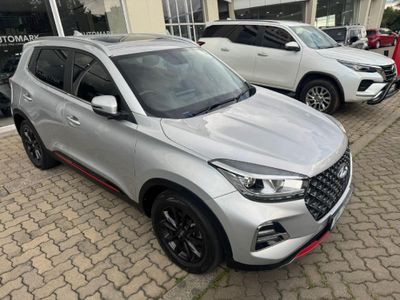 2022 Chery Tiggo 4 Pro 1.5 T Elite