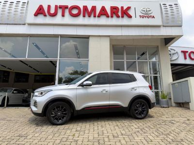 2022 Chery Tiggo 4 Pro 1.5 T Elite
