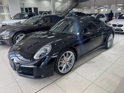 2018 Porsche 911 Carrera Auto