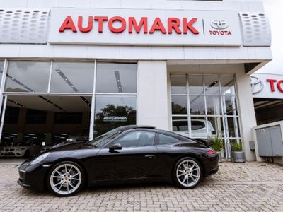 2018 Porsche 911 Carrera Auto
