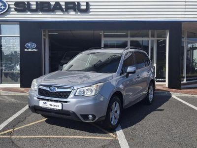 2013 Subaru Forester 2.5 XS Auto