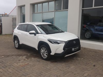 2022 Toyota Corolla Cross 1.8 XI