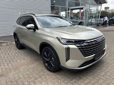 2026 Haval H6 2.0T Ultra Luxury 4x4 Auto