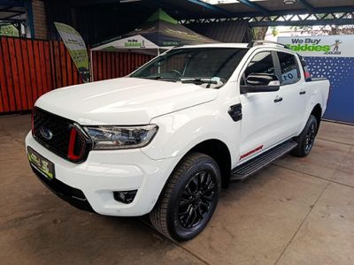 2020 Ford Ranger 2.0D Bi-Turbo Thunder Auto Double-Cab
