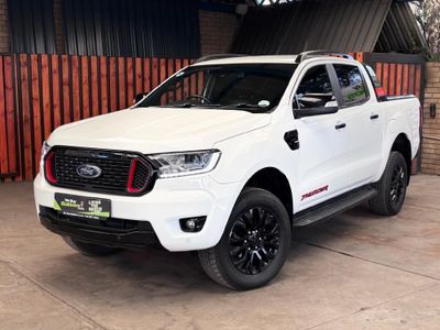 2020 Ford Ranger 2.0D Bi-Turbo Thunder Auto Double-Cab