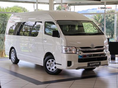 2026 Toyota Quantum 2.5 D-4D 14-seat
