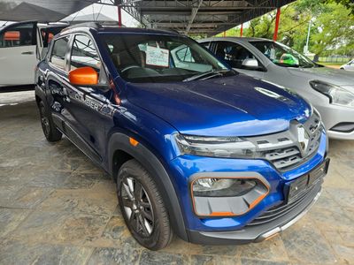 2021 Renault Kwid 1.0 Climber