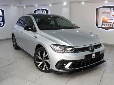 2022 Volkswagen Polo 1.0 TSI R-Line Auto