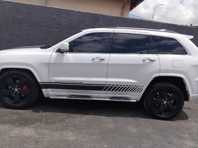 2015 Jeep Grand Cherokee 3.0 4x4 Diesel Auto