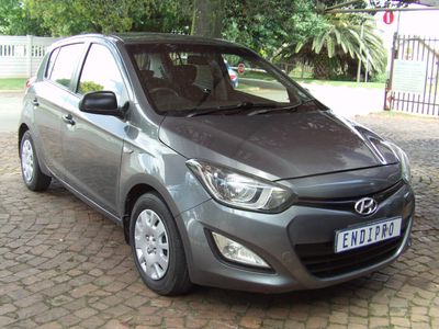 2013 Hyundai i20 1.2 Motion