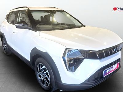 2025 Mahindra XUV 3XO 1.2T AX5 Auto