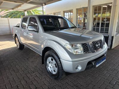 2016 Nissan Navara 2.5 dCi XE Double-Cab