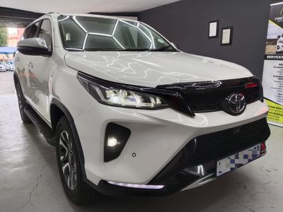 2023 Toyota Fortuner 2.4 GD-6 R/B Auto