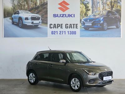 2026 Suzuki Swift 1.2 GL+