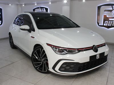 2023 Volkswagen Golf 8 GTI 2.0 TSI Auto