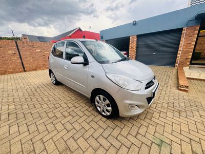 2014 Hyundai i10 1.1 Motion Auto
