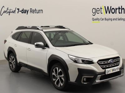 2021 Subaru Outback 2.5i Touring Auto
