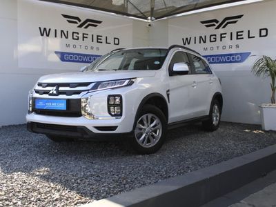 2023 Mitsubishi ASX 2.0 Auto