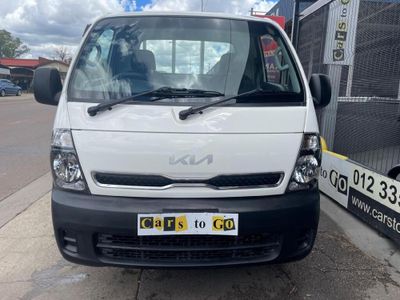2025 Kia K-Series Pick-Up K 2700 Workhorse Single-Cab