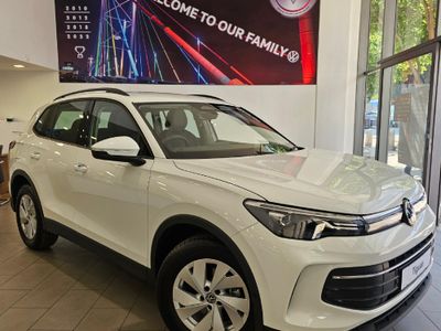 2026 Volkswagen Tiguan 1.4TSI