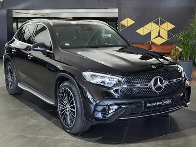 2026 Mercedes-Benz GLC 220D 4Matic