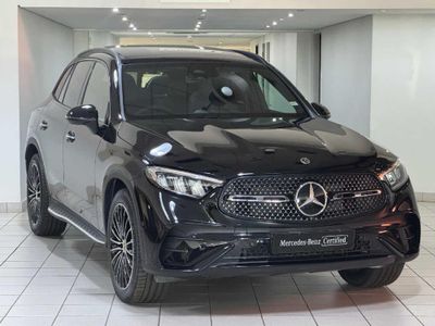 2026 Mercedes-Benz GLC 220D 4Matic