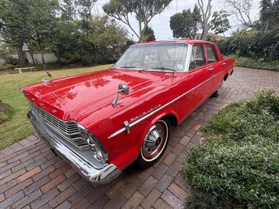 1966 Ford Fairlane 1966 FORD FAIRLANE CUSTOM 500