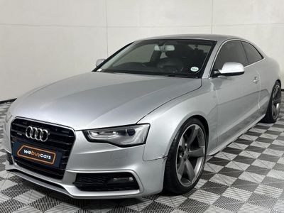 2016 Audi A5 Coupe 2.0 TFSI quattro Auto (165kW)