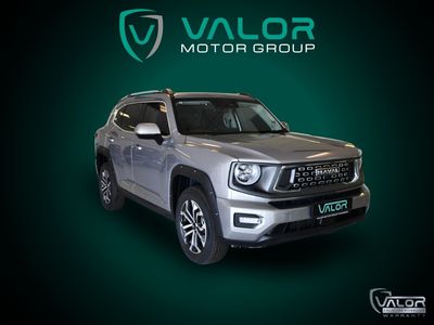 2026 Haval H7 2.0T Super Luxury 4x4 DCT