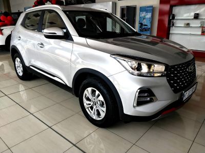2026 Chery Tiggo 4 Pro 1.5 LiT Auto