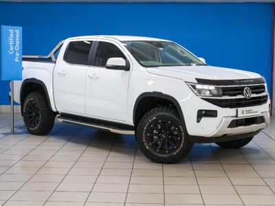 2025 Volkswagen Amarok 2.0 BiTDI 154kW 4Motion Style Double-Cab