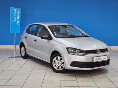2022 Volkswagen Polo Vivo 1.4 Trendline 5-dr