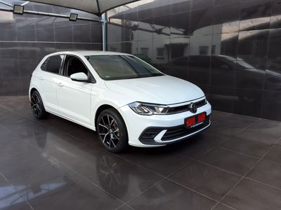 2023 Volkswagen Polo 1.0 TSI Life